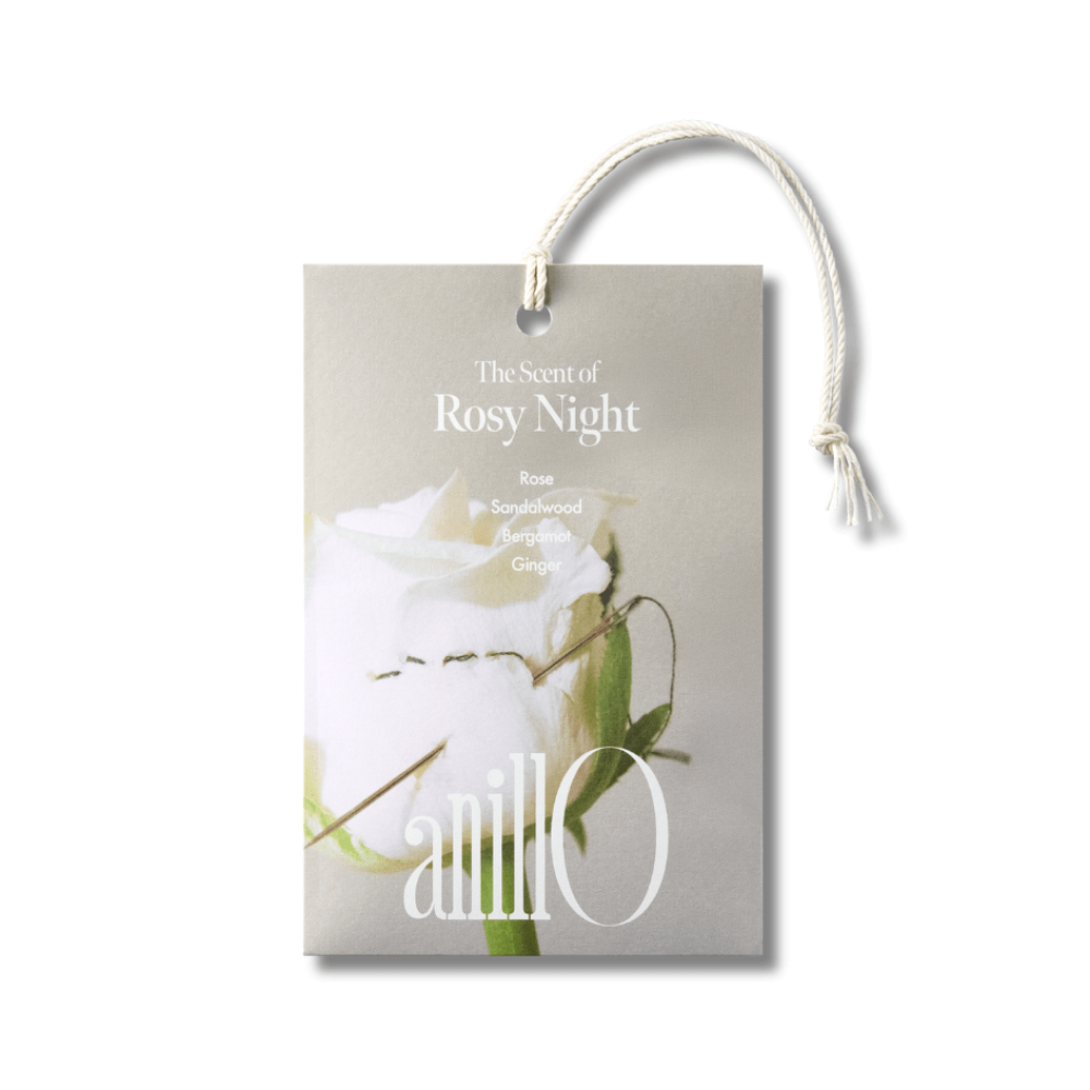 Парфюмированное саше - Anillo Rosy Night Perfume Sachet
