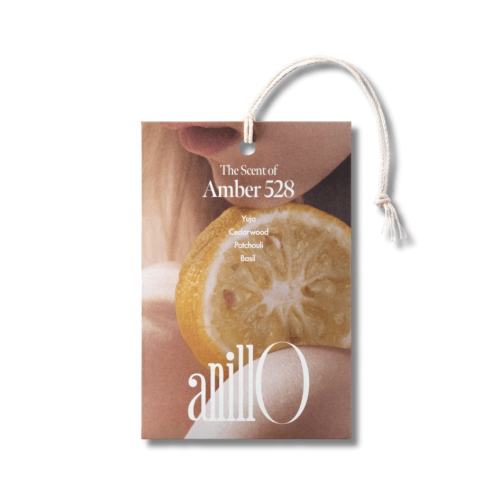 Парфумоване саше - Anillo Amber 528 Perfume Sachet фото