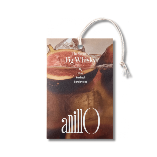 Парфумоване саше - Anillo Fig Whisky Perfume Sachet фото