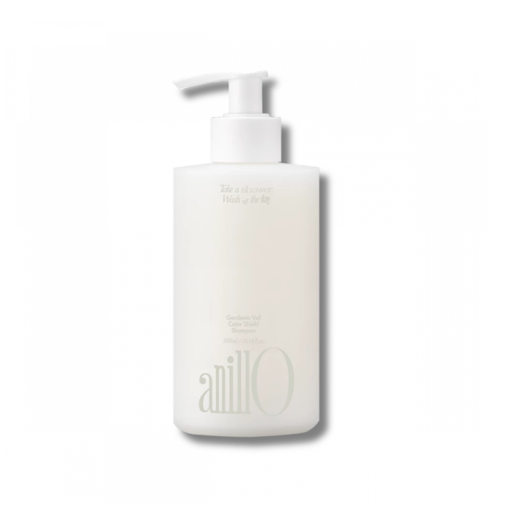 Шампунь для окрашенных волос - Anillo Gardenia Veil Color Shield Shampoo фото