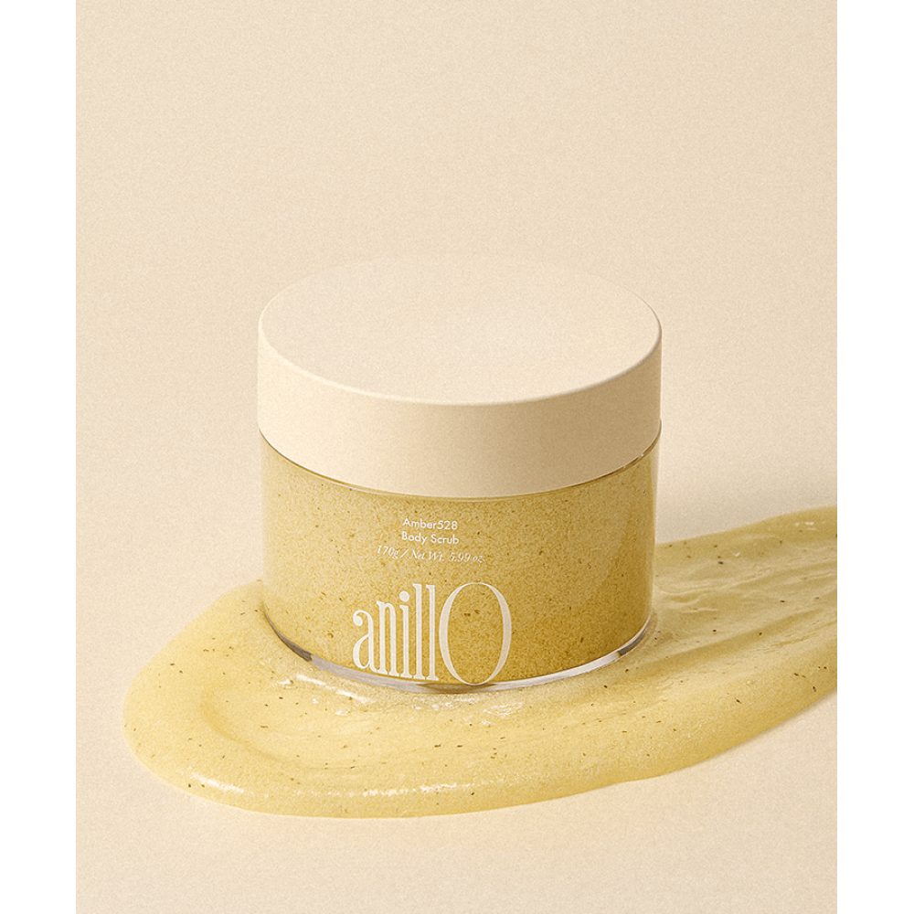 ​Скраб для тела - Anillo Amber528 Body Scrub фото 4