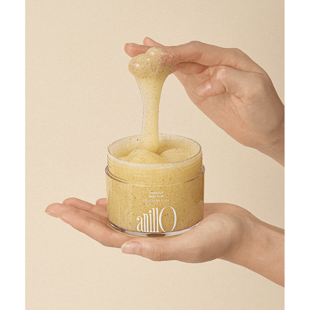 ​Скраб для тела - Anillo Amber528 Body Scrub фото 3