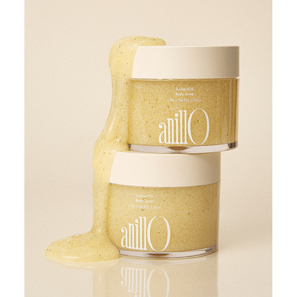 ​Скраб для тела - Anillo Amber528 Body Scrub фото 2