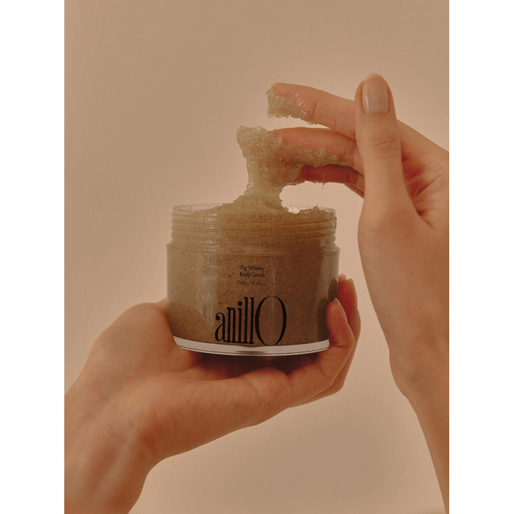 Скраб для тела - Anillo Fig Whisky Body Scrub фото 5