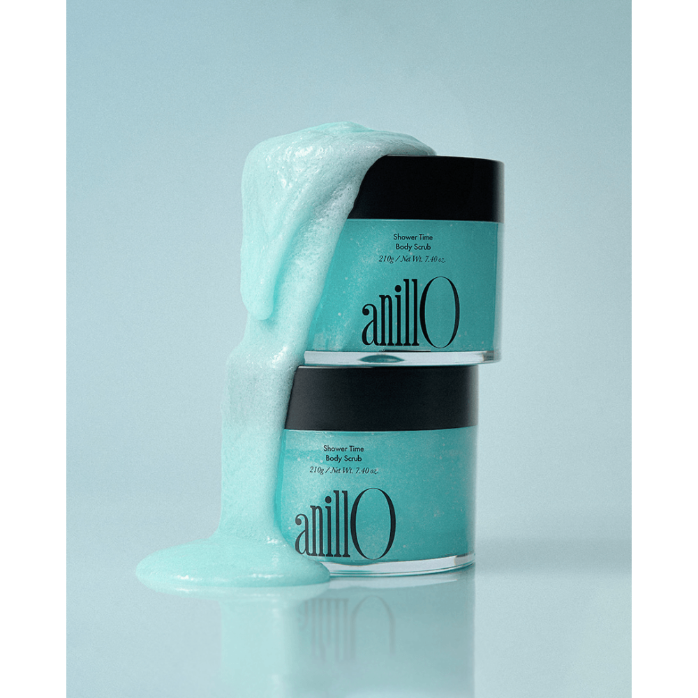 Скраб для тела - Anillo Shower Time Body Scrub фото 4