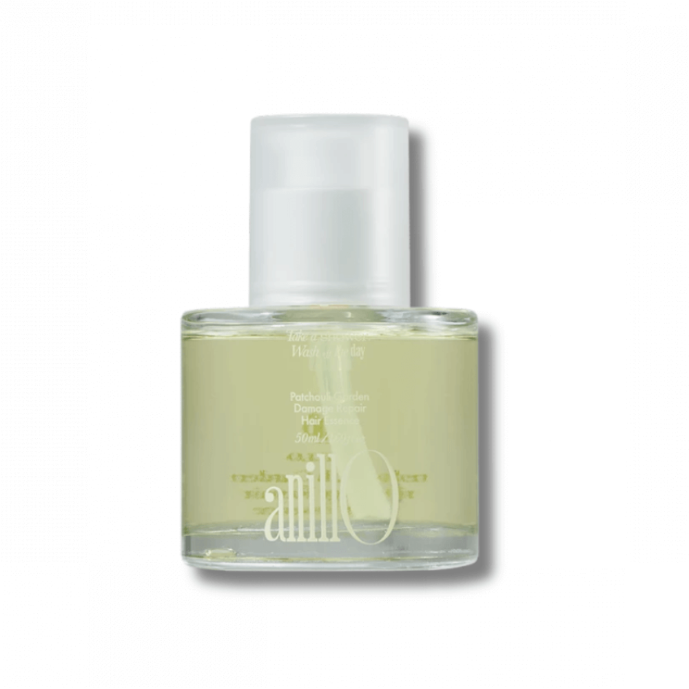 Відновлююча есенція для пошкодженого волосся - Anillo Patchouli Garden Damage Repair Hair Essence - Фото 1
