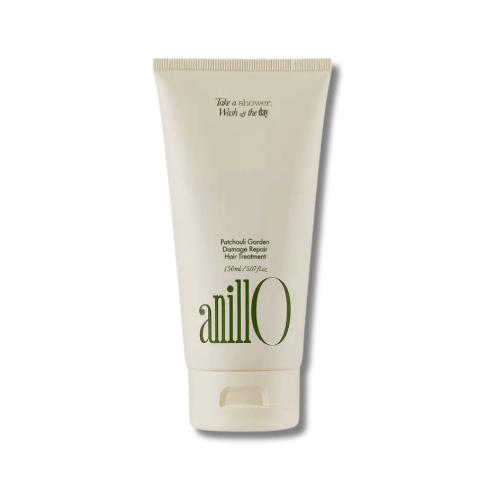 Восстанавливающая маска-кондиционер - Anillo Patchouli Garden Damage Repair Hair Treatment - Фото 1