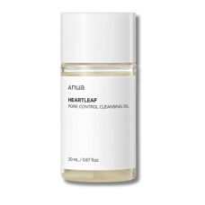 Гидрофильное масло для глубокой очистки кожи - Anua Heartleaf Pore Control Cleansing Oil