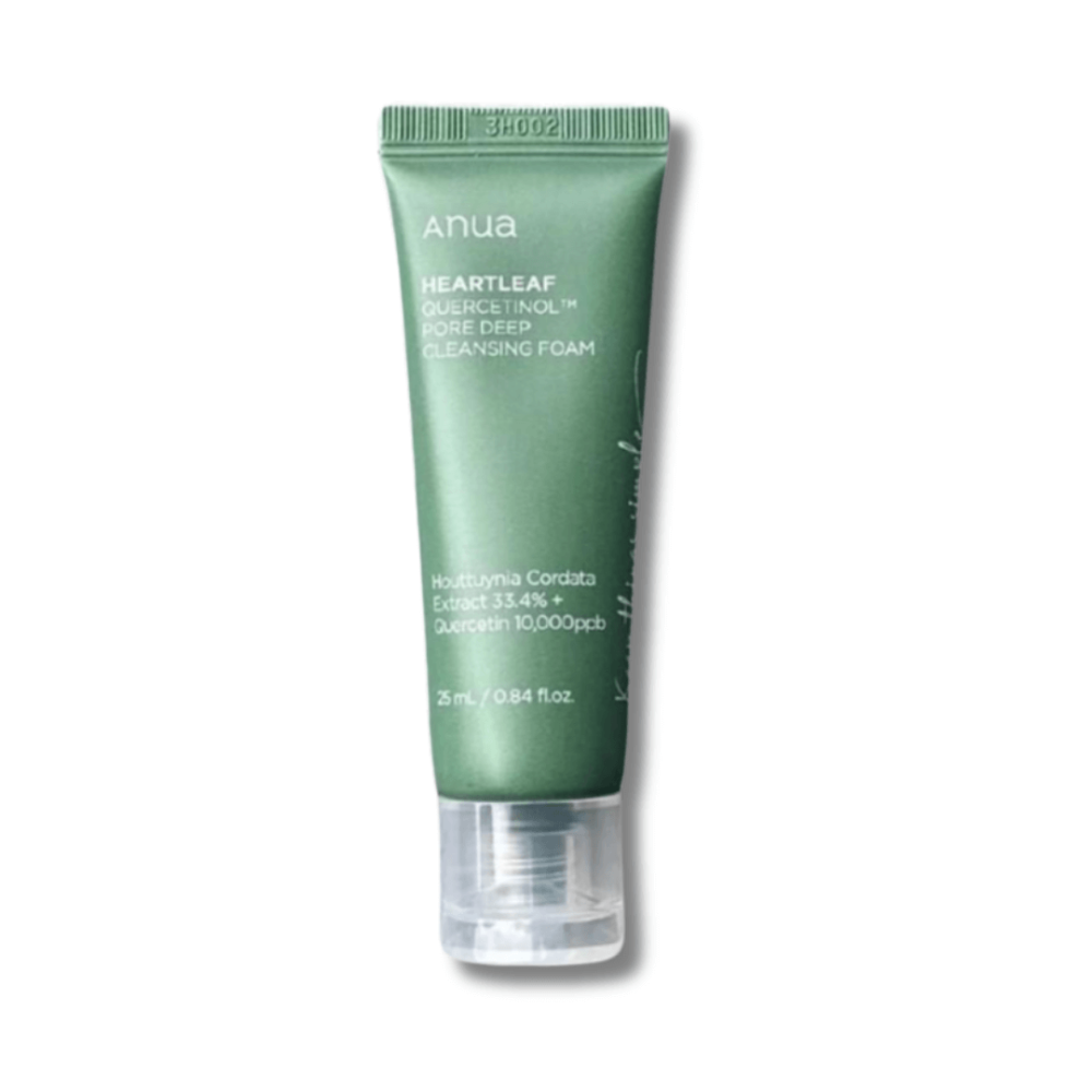 Пенка для глубокого очищения - Anua Heartleaf Quercetinol Pore Deep Cleansing Foam - Фото 1
