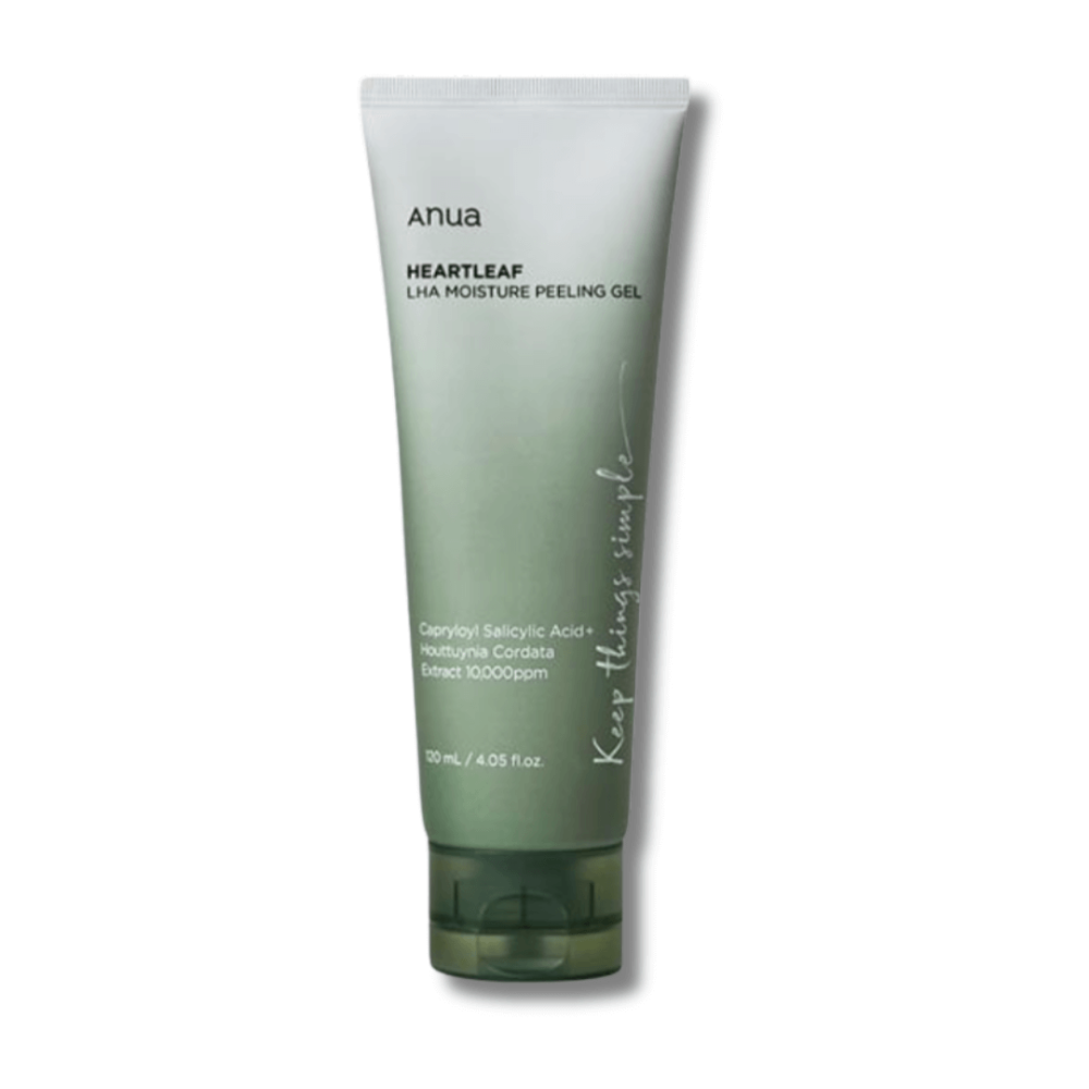 Зволожуючий пілінг-гель - Anua Heartleaf LHA Moisture Peeling Gel - Фото 1