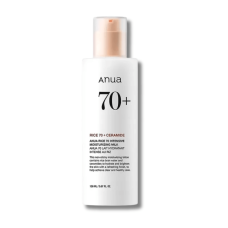 Интенсивное увлажняющее молочко с рисом и ниацинамидом - Anua Rice 70 Intensive Moisturizing Milk