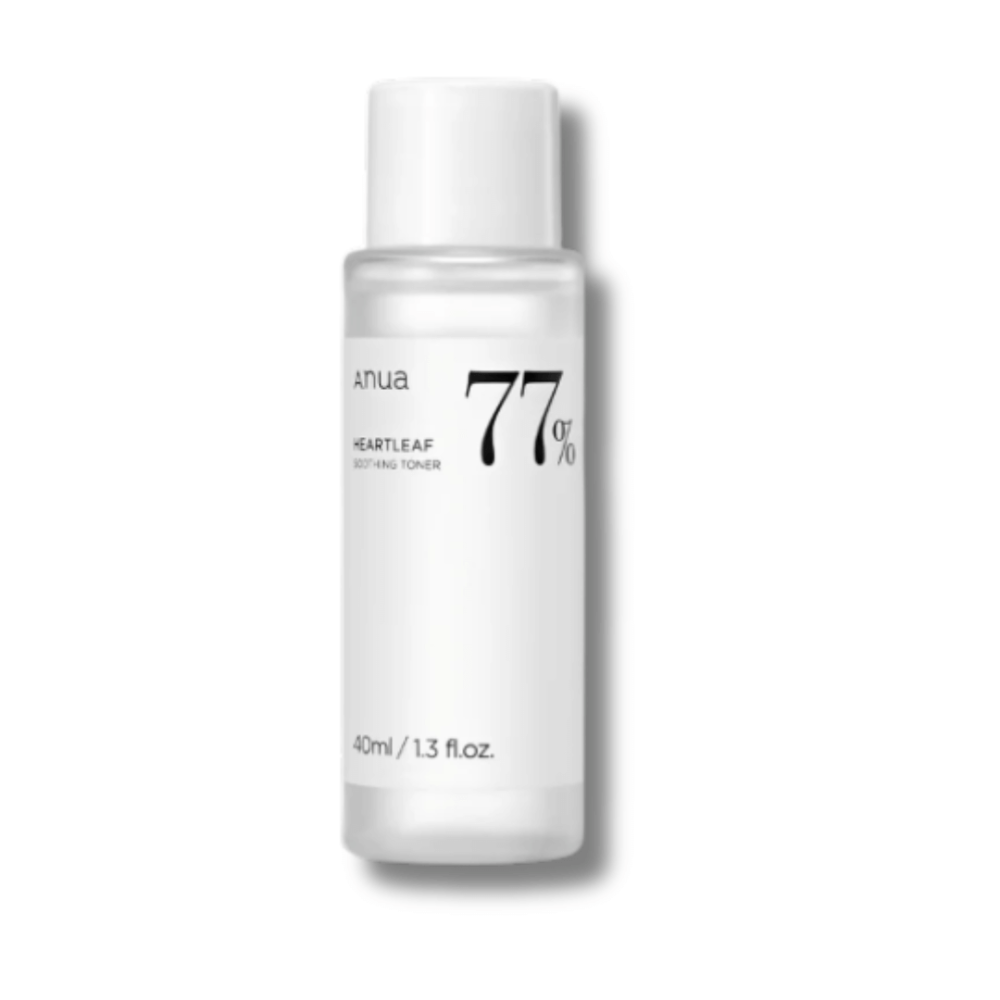 Заспокійливий тонік для проблемної шкіри - Anua Heartleaf 77% Soothing Toner - Фото 1