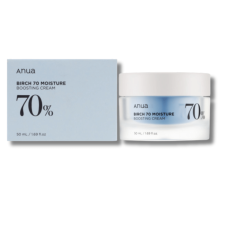 Успокаивающий крем с березовым соком - Anua Birch Moisture Boosting Cream