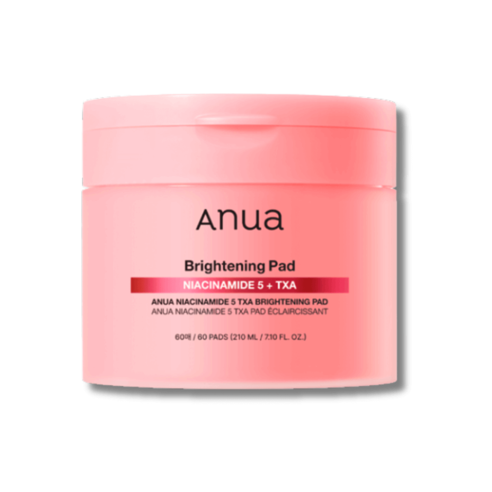 Освітлюючі тонер-педи з транексаміновою кислотою - Anua Niacinamide 5 TXA Brightening Pad - Фото 1