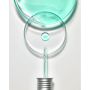 Сироватка для сяйва шкіри з полінуклеотидами - Anua PDRN Hyaluronic Acid Capsule 100 Serum - Фото 2