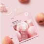 Тканевая маска для лица с осветляющим эффектом - Anua Peach 70 Niacin Serum Mask - Фото 2