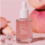 Матирующая увлажняющая сыворотка с экстрактом персика и ниацинамидом - Anua Peach 70% Niacinamide Serum - Фото 5