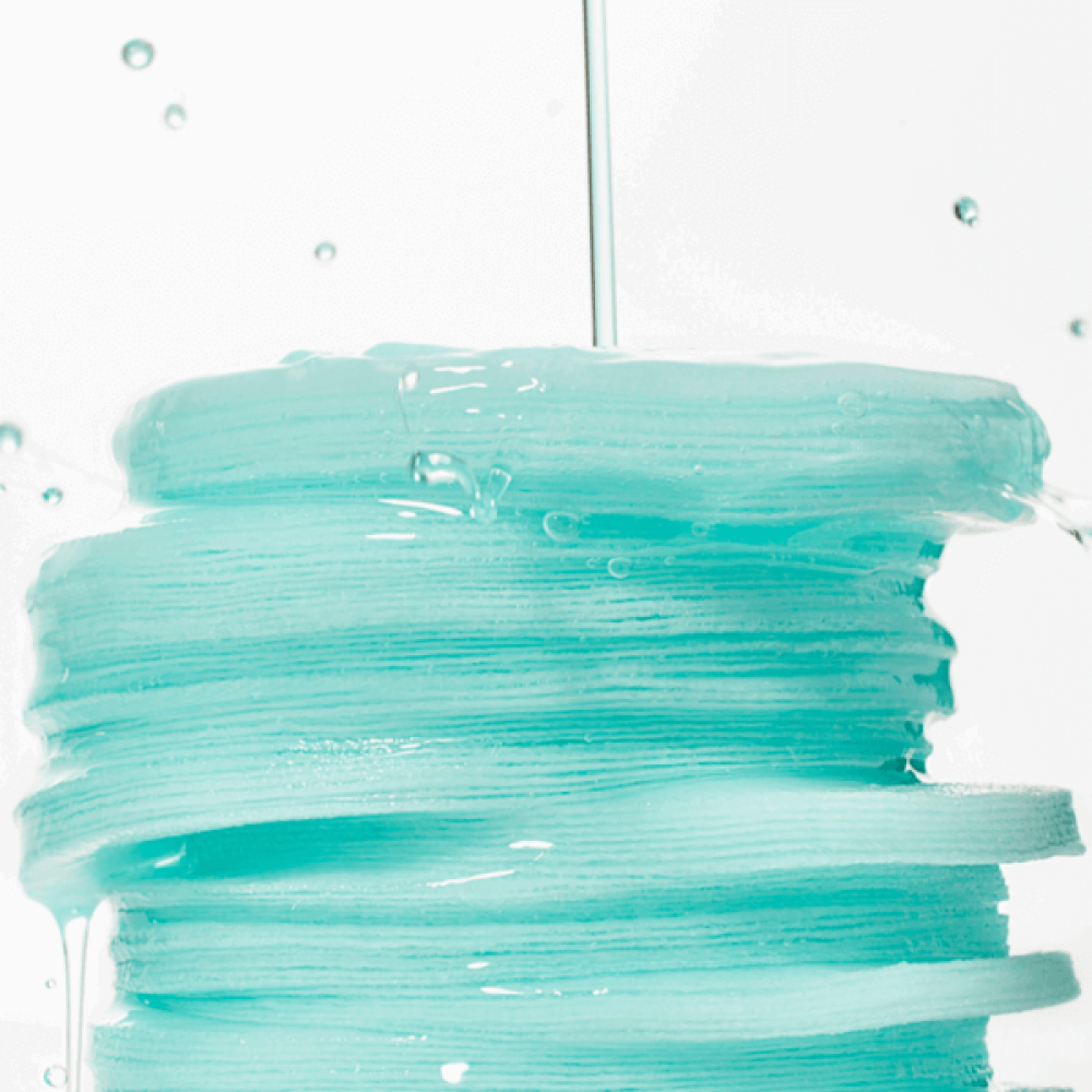 Зволожуючі тонер-пади з гіалуроновою кислотою і PDRN - Anua PDRN 100 Hyaluronic Acid Glow Pad фото 4