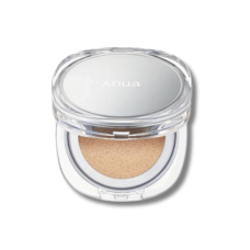 Увлажняющий кушон "Ясный"- Anua Gyul Cushion SPF50+ PA+++ Clear