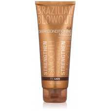 Маска для волосся глибокого кондиціювання - BRAZILIAN blowout Deep Conditioning Masque