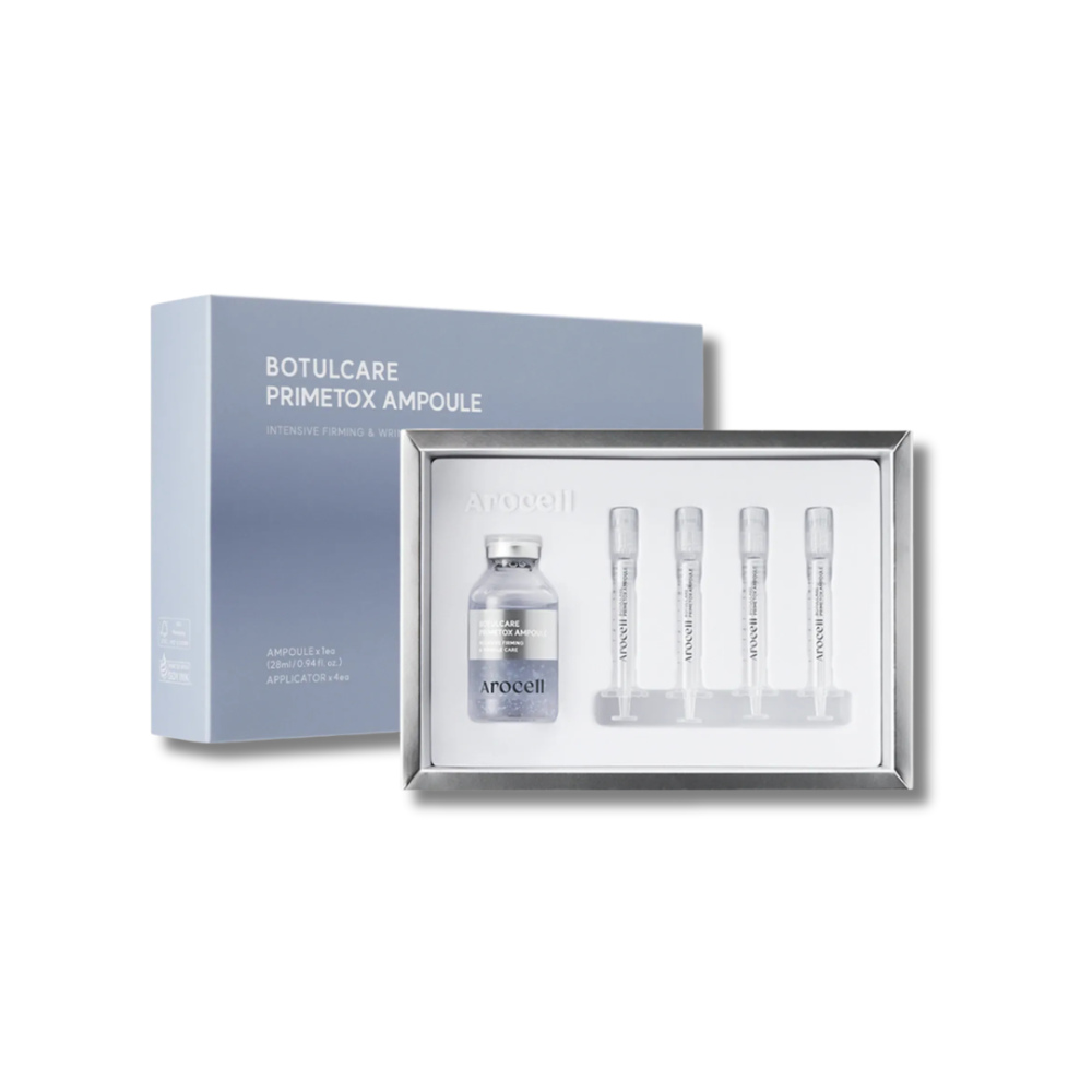Ампульна сироватка з ліфтинг-ефектом - Arocell Botulcare Primetox Ampoule фото