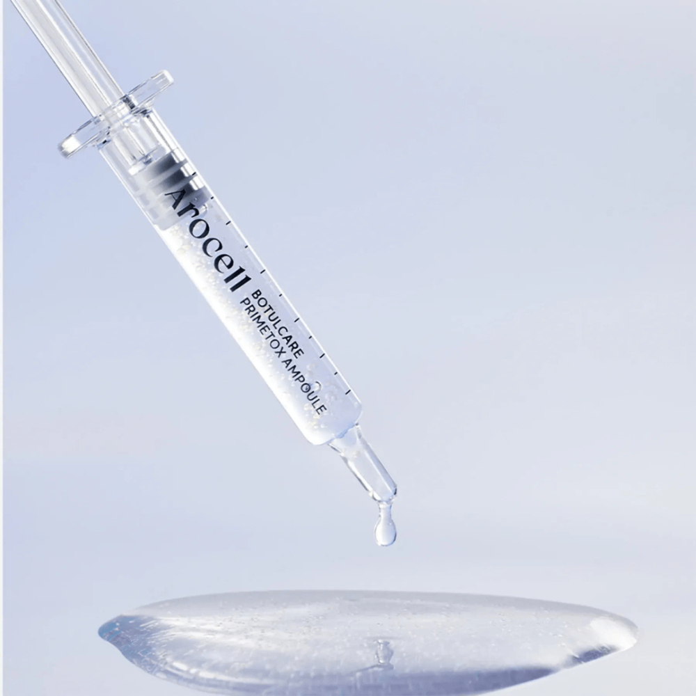 Ампульна сироватка з ліфтинг-ефектом - Arocell Botulcare Primetox Ampoule фото 4