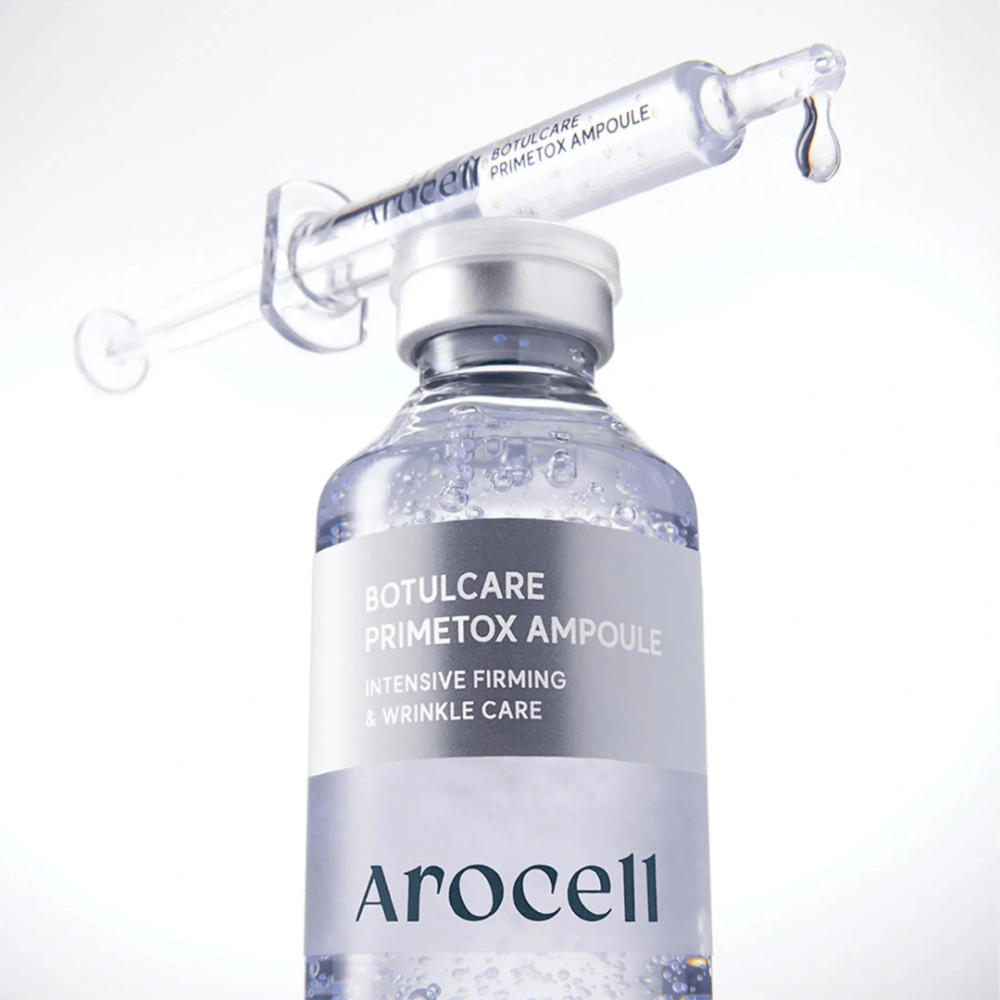 Ампульна сироватка з ліфтинг-ефектом - Arocell Botulcare Primetox Ampoule фото 3