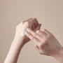 Антивозрастной крем для рук с глубоким увлажнением 01 - Arocell Intensive Hand Cream 01 Peony & Blush - Фото 3
