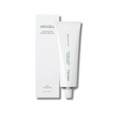 Антивозрастной крем для рук с успокаивающим эффектом 02 - Arocell Intensive Hand Cream 02 Vetiver
