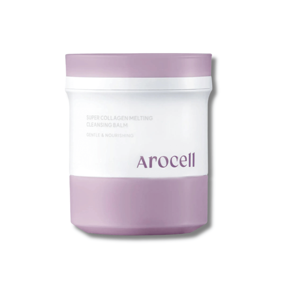 Бальзам для глибокого очищення з колагеном та пептидами - Arocell Super Collagen Melting Cleansing Balm - Фото 1