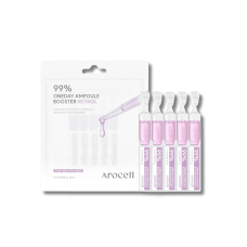 Бустер-сироватка з ретинолом - Arocell 99% Oneday Booster Ampoule Retinol 
