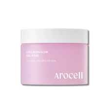 Колагенова гель-маска для сяйва шкіри - Arocell Collagen Glow Gel Mask 