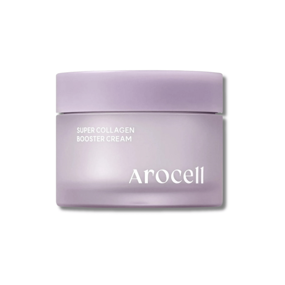 Крем с коллагеном для лифтинга и укрепления кожи - Arocell Super Collagen Booster Cream - Фото 1