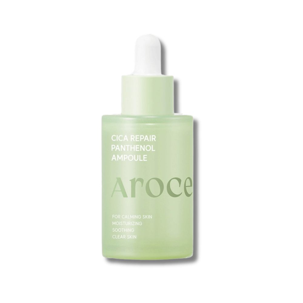 Відновлювальна сироватка з екзосомами центели та пантенолом - Arocell Cica Repair Panthenol Ampoule - Фото 1