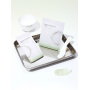 Успокаивающая альгинатная маска с центеллой и чайным деревом - Arocell Cream Remodeling Mask Cicatree - Фото 3