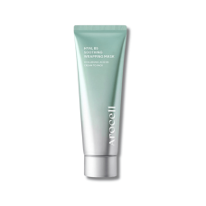 Заспокійлива маска-плівка з гіалуроновою кислотою та пантенолом - Arocell Hyal B5 Soothing Wrapping Mask