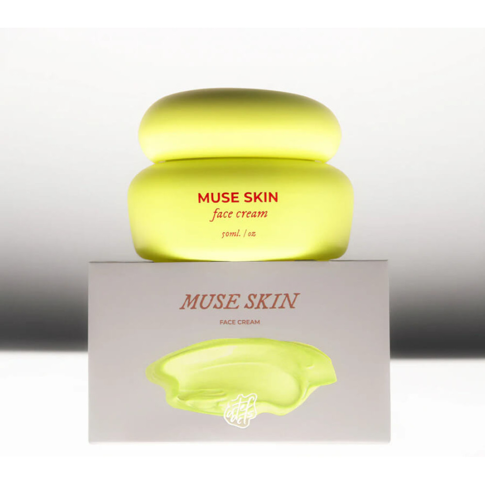 Інтенсивний зволожувальний крем для обличчя - Artefacts Muse Skin Face Cream фото 2
