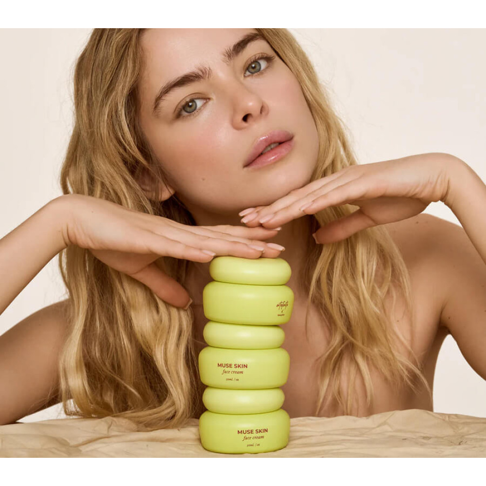 Інтенсивний зволожувальний крем для обличчя - Artefacts Muse Skin Face Cream фото 4