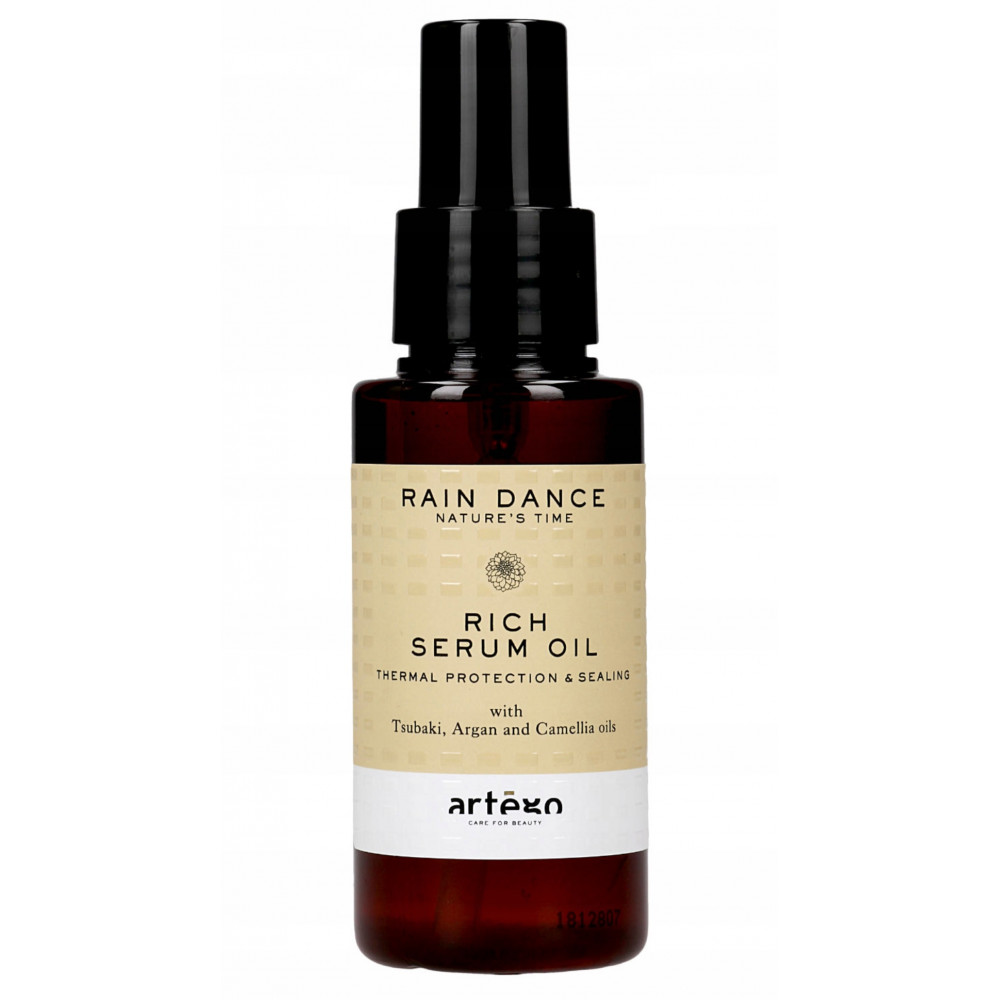 Сыворотка - Artego Rain Dance Rich Serum Oil - Фото 1