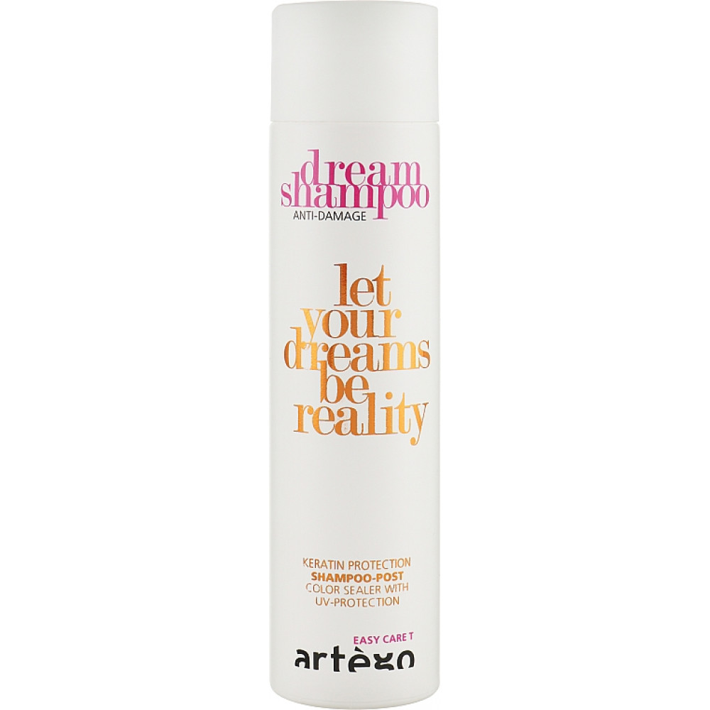 Шампунь восстанавливающий - Artego Dream Post Anti-Damage Shampoo - Фото 1