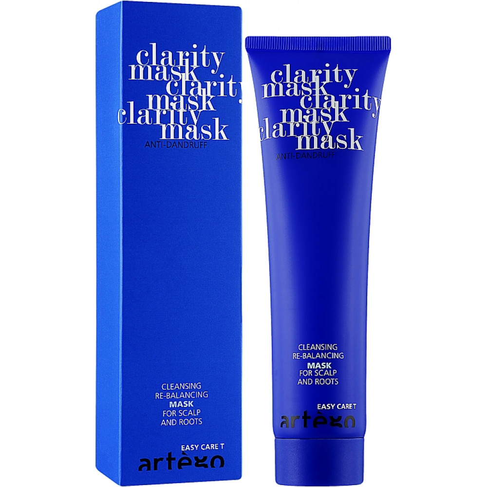 Маска від лупи - Artego Easy Care T Clarity Mask - Фото 1