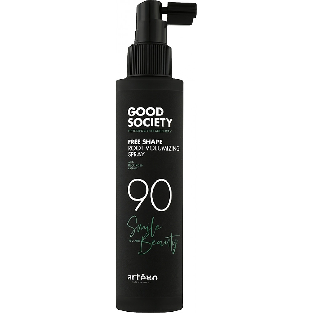 Спрей для прикорневого объема - Artego Good Society 90 Free Shape Root Volumising Spray - Фото 1