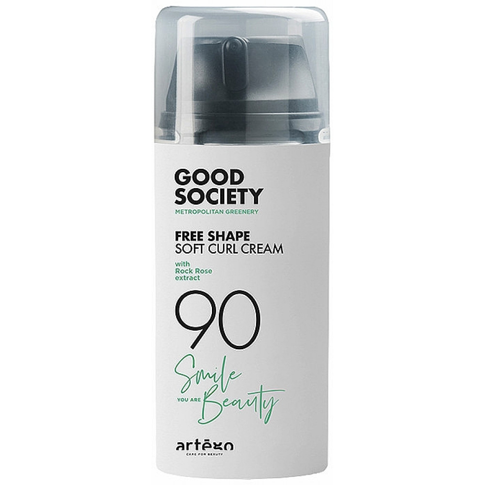 Крем для вьющихся волос - Artego Good Society 90 Soft Curl Cream - Фото 1