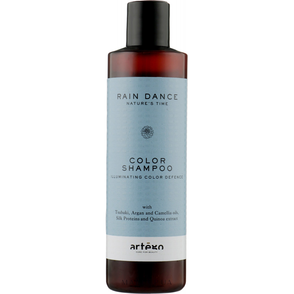 Шампунь для окрашенных волос - Artego Rain Dance Color Shampoo - Фото 1
