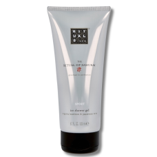 Охлаждающий гель для душа - Rituals The Ritual Of Samurai Sport Ice Shower Gel фото