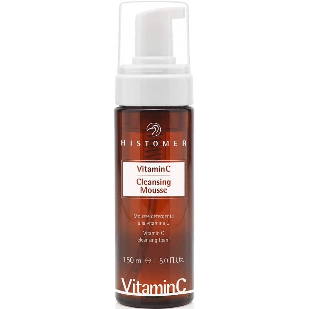 Очищающий мусс с витамином С - Histomer Vitamin C Cleansing Mousse - Фото 1