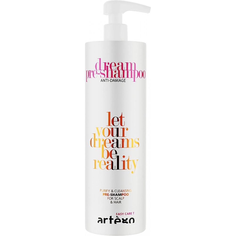 Шампунь очищающий - Artego Easy Care T Pre-Shampoo - Фото 1