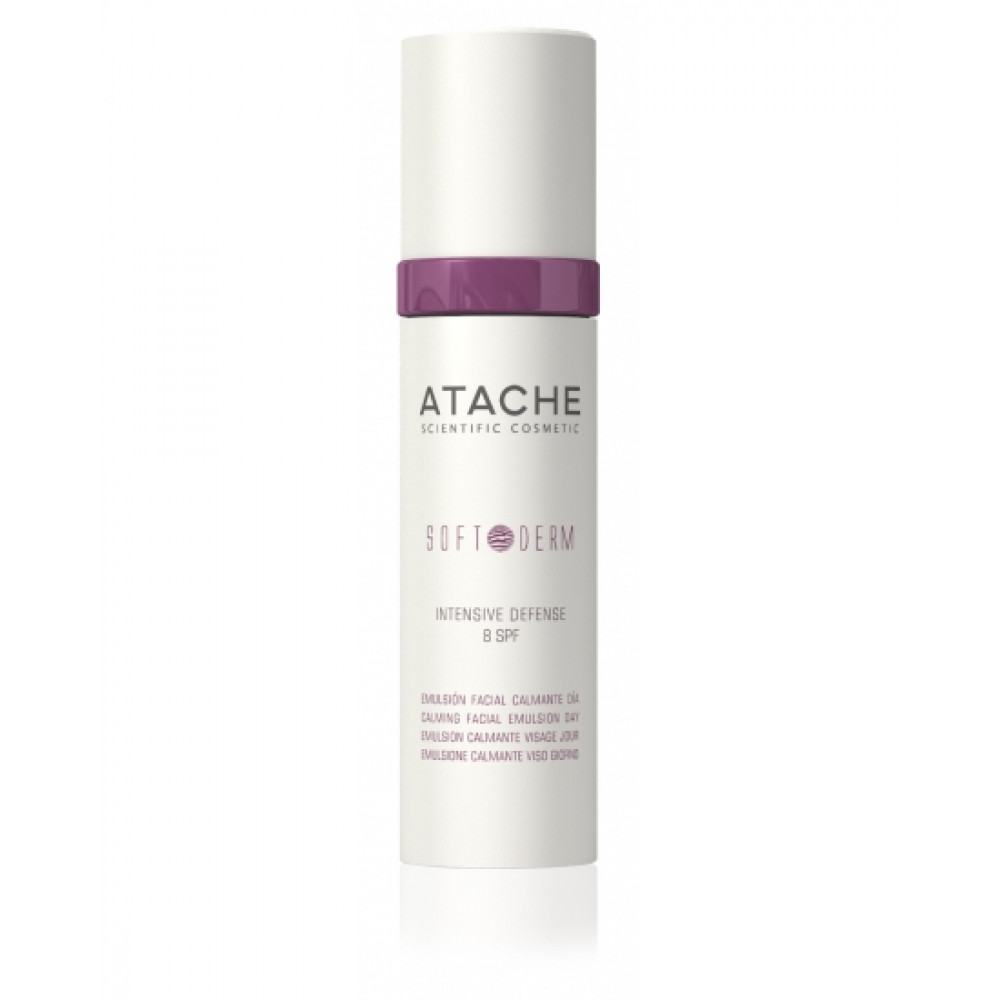 Дневной крем с SPF 8 - Atache Soft Derm Intensive Defense SPF 8 - Фото 1
