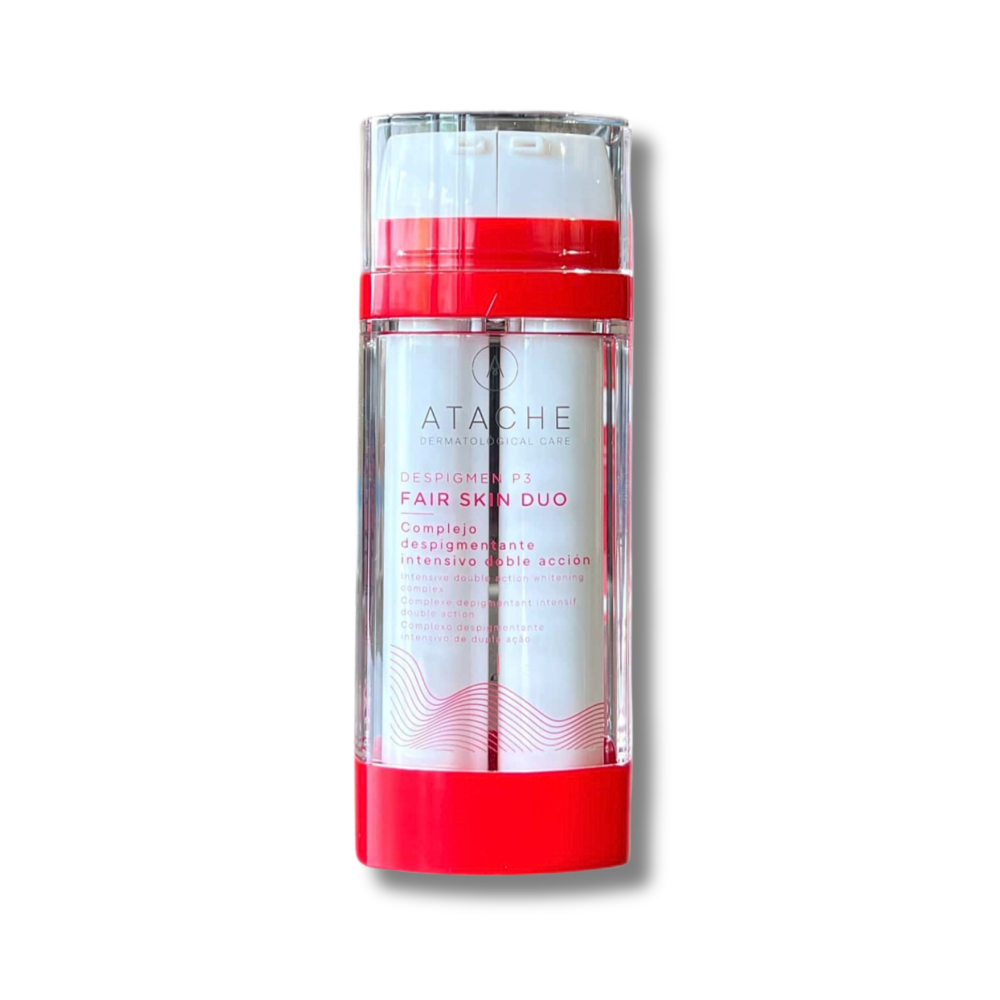 Сироватка для боротьби з пігментацією та старінням - Atache Despigment P3 Fair Skin Duo - Фото 1