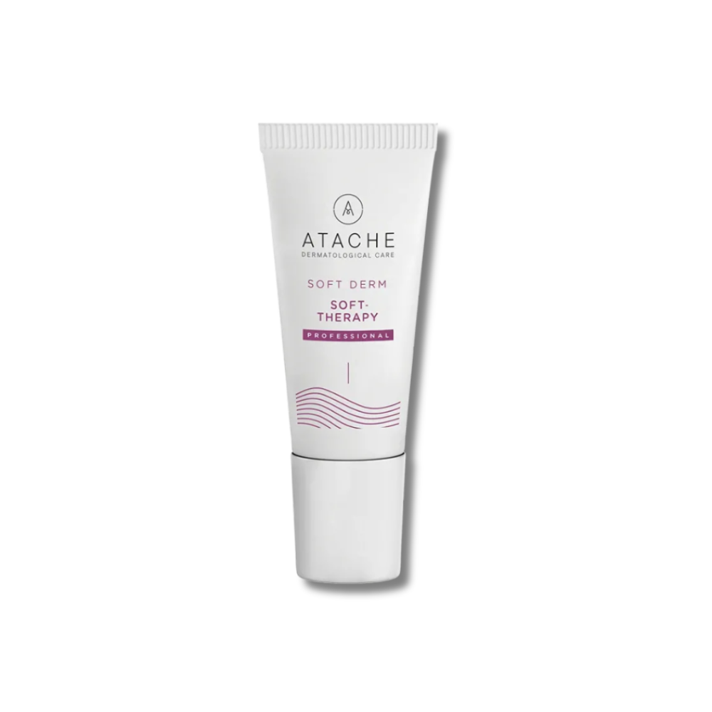 Активная сыворотка устраняющая гиперемию - Atache Soft Derm Soft Therapy
